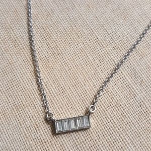 Lia sophia necklace